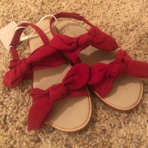 Girls Sandals